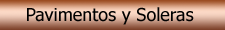 Pavimentos y Soleras