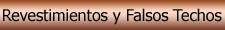 Revestimientos y Falsos Techos