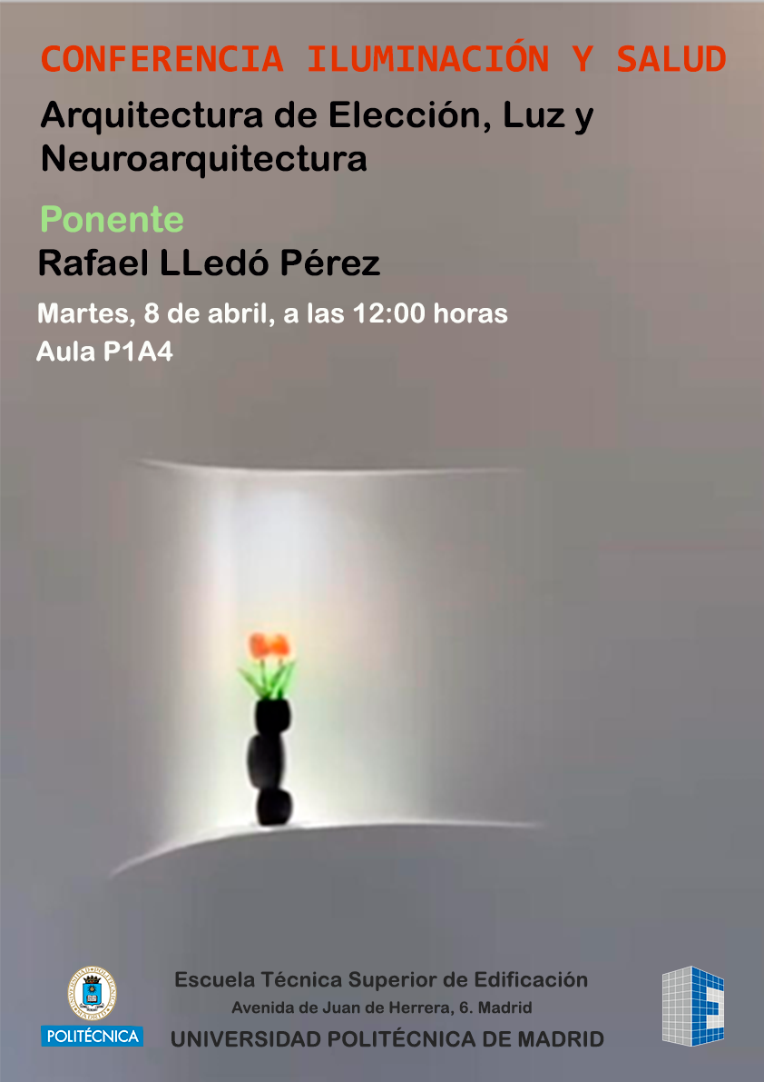 Cartel de la actividad